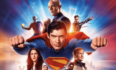 Superman ya tiene fecha de estreno en HBO Max