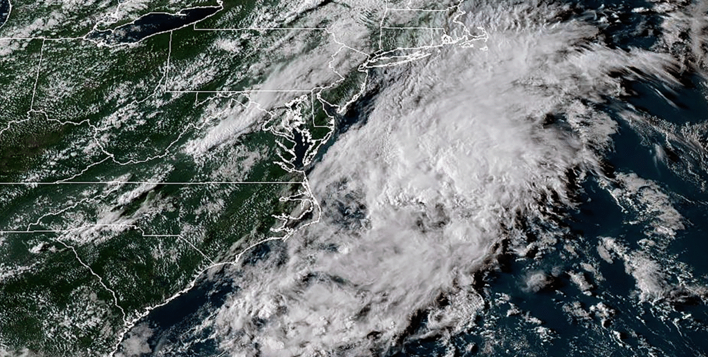 Tormenta tropical Juliette se forma en el Pacífico