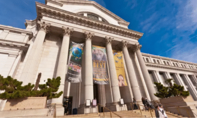 Trump pide investigar museos de EUA