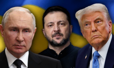 Trump y Putin se reunirán en Alaska el 15 de agosto