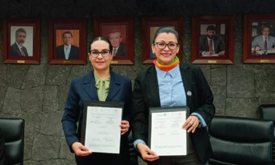 UPE y el Instituto Mexicano del Petróleo firman convenio para impulsar el sector energético