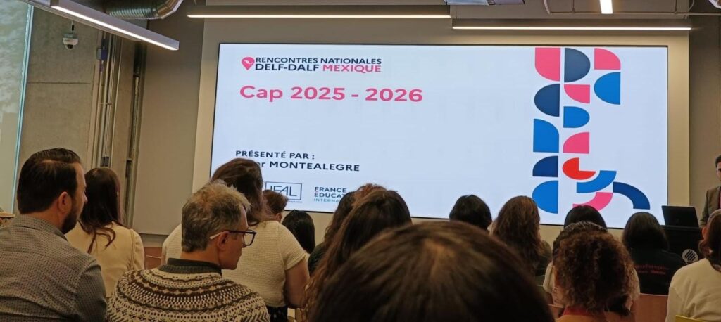 UTVM, entre las 20 universidades con más candidatos al examen DELF México