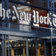 Vandalizan la casa del editor ejecutivo del NYT en Manhattan con mensaje sobre Gaza