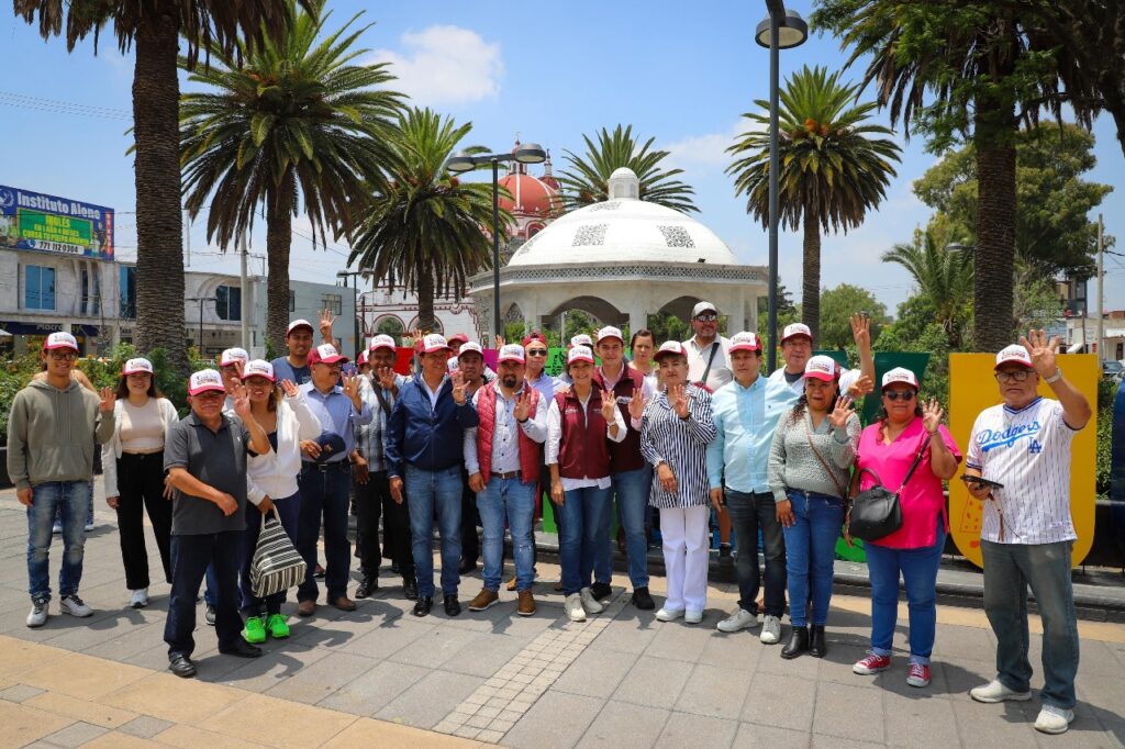 Mirna Rubio Sánchez rinde su Primer Informe Legislativo