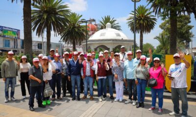 Mirna Rubio Sánchez rinde su Primer Informe Legislativo