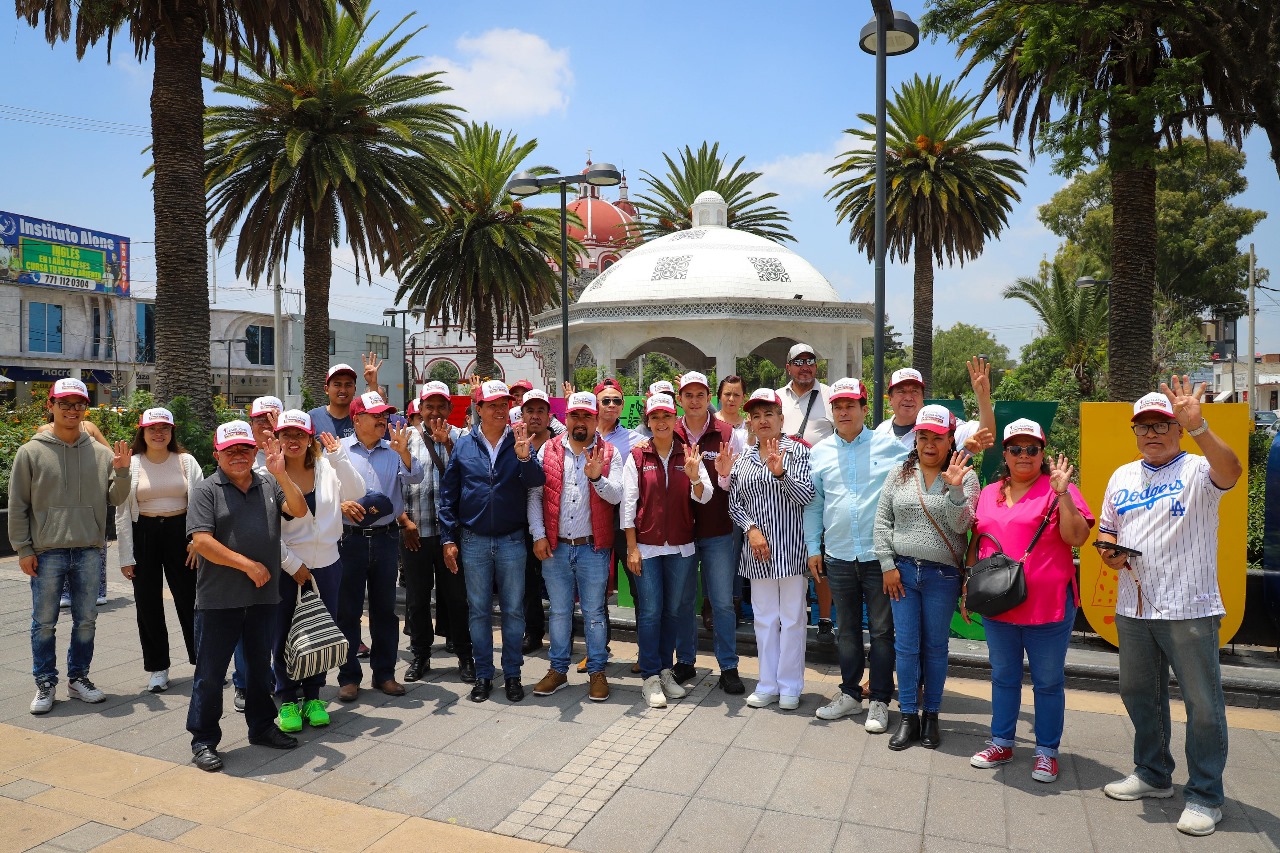 Mirna Rubio Sánchez rinde su Primer Informe Legislativo