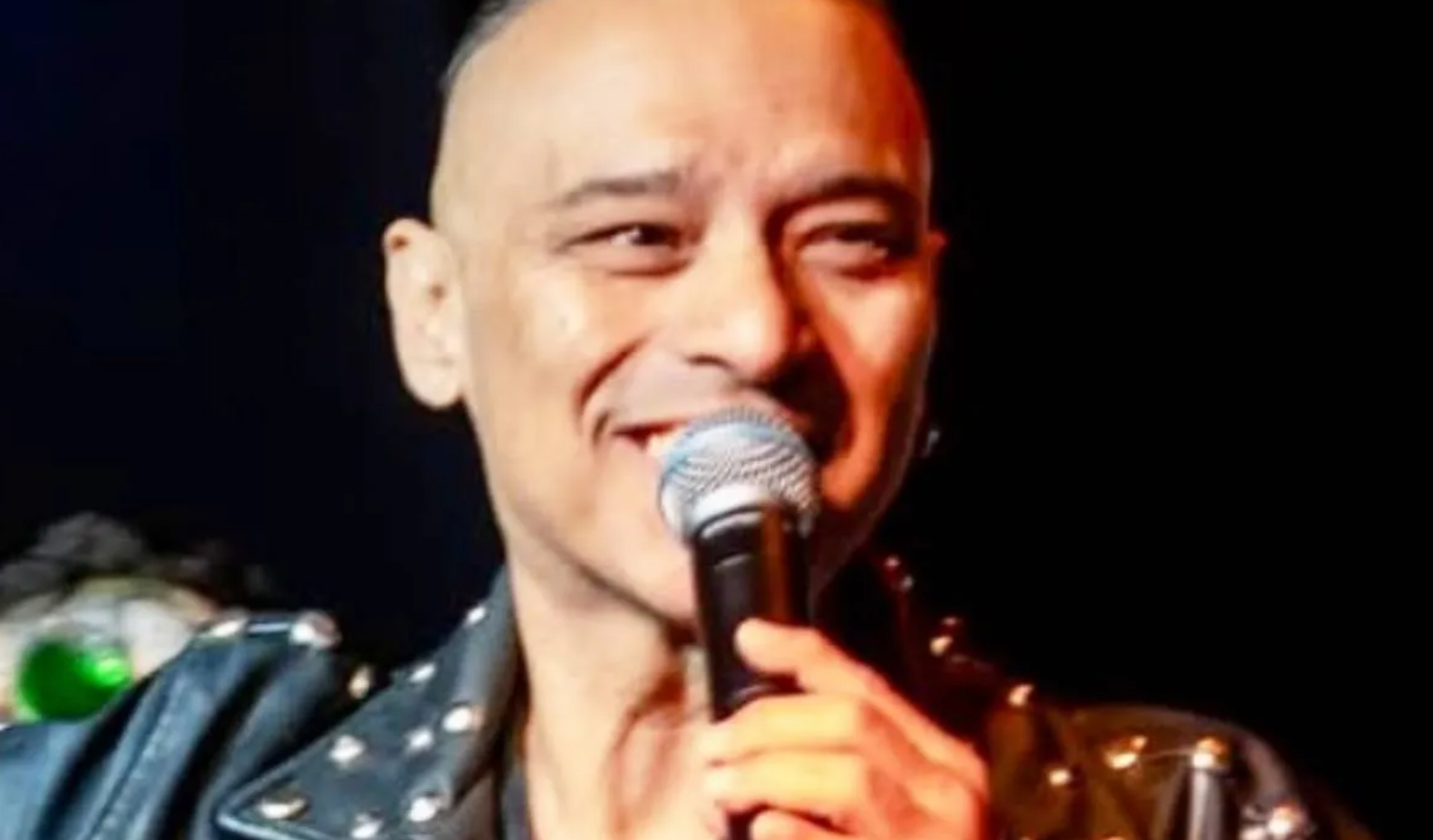Xava Drago, vocalista de CODA, está al borde de la muerte y se despide con desgarrador mensaje