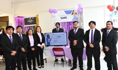 Estudiantes de la UTVM desarrollan apps para uso empresarial y social