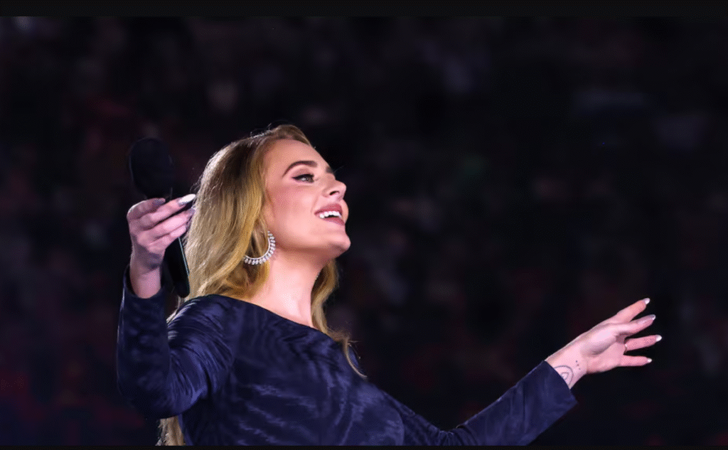 Adele podría conquistar el Super Bowl 2026