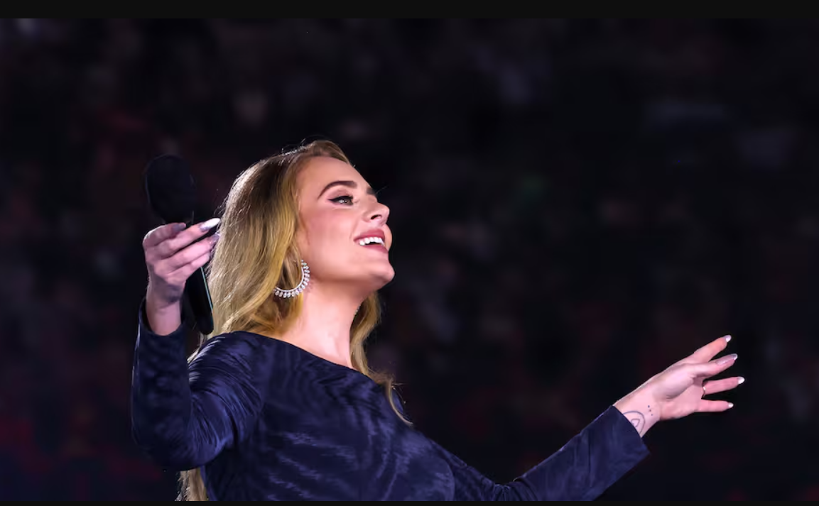 Adele podría conquistar el Super Bowl 2026