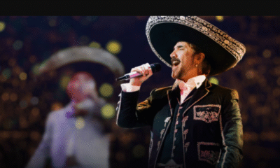 Alejandro Fernández cancela conciertos por delicado estado de salud