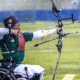 Apunta Samuel Molina al podio del Campeonato Mundial de Para Tiro con Arco 2025