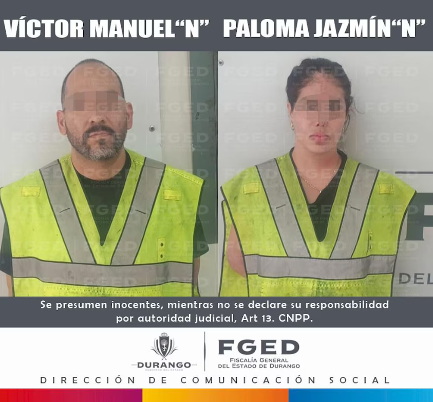 Así fue como la madre de Paloma Nicole y su padrastro planearon la cirugía estética que la mató