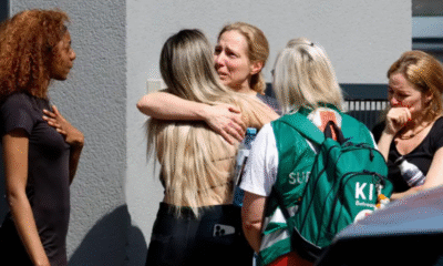 Austria prohibirá a menores de 21 años poseer armas tras el tiroteo escolar con 10 muertos