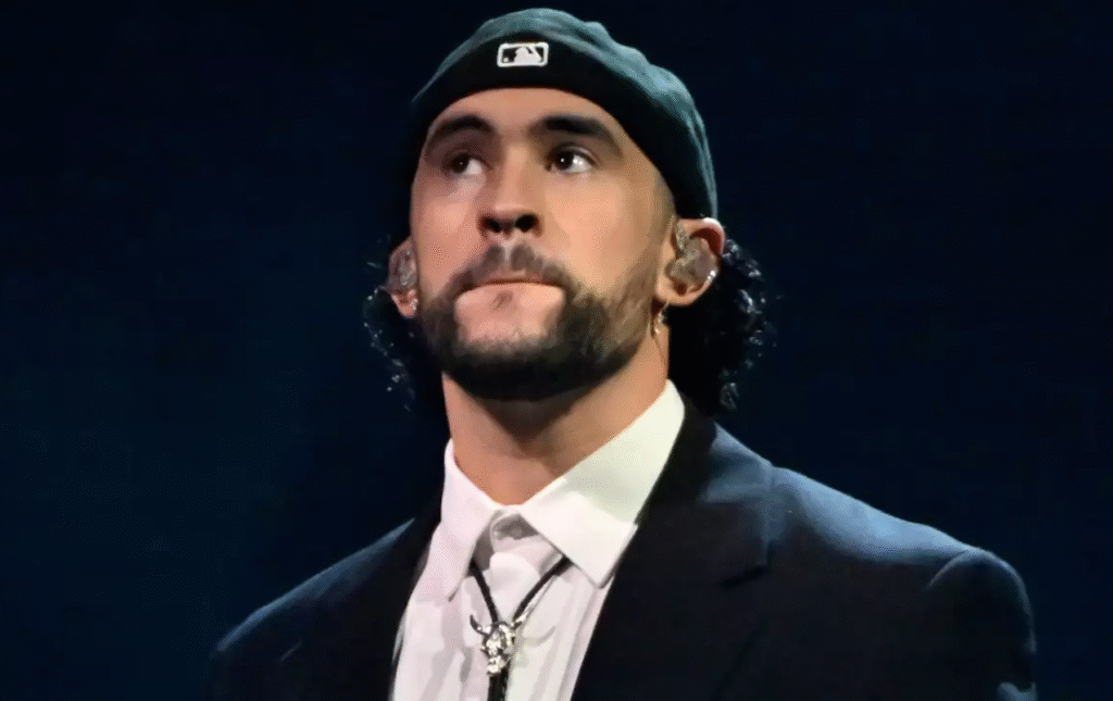 Bad Bunny es demandado por el dueño de “La Casita”, pieza central de sus conciertos en Puerto Rico