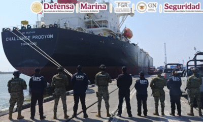 Caen empresarios y servidores públicos presuntamente ligados al huachicol