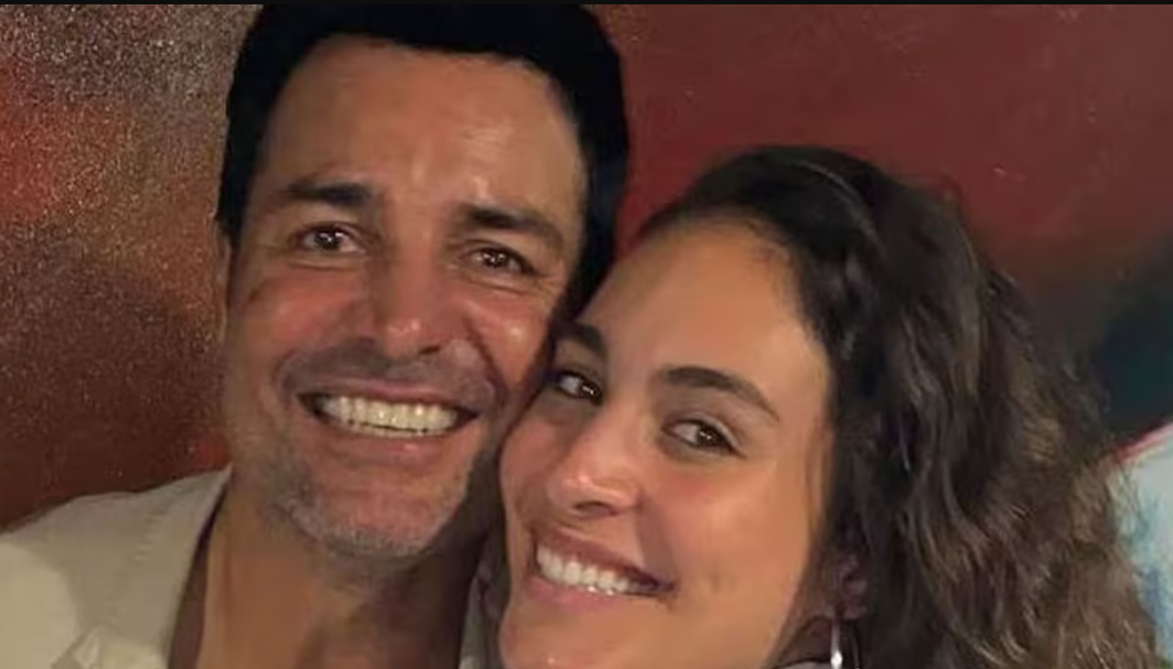 Chayanne, emocionadísimo por la nominación de su hija Isadora al Grammy Latino