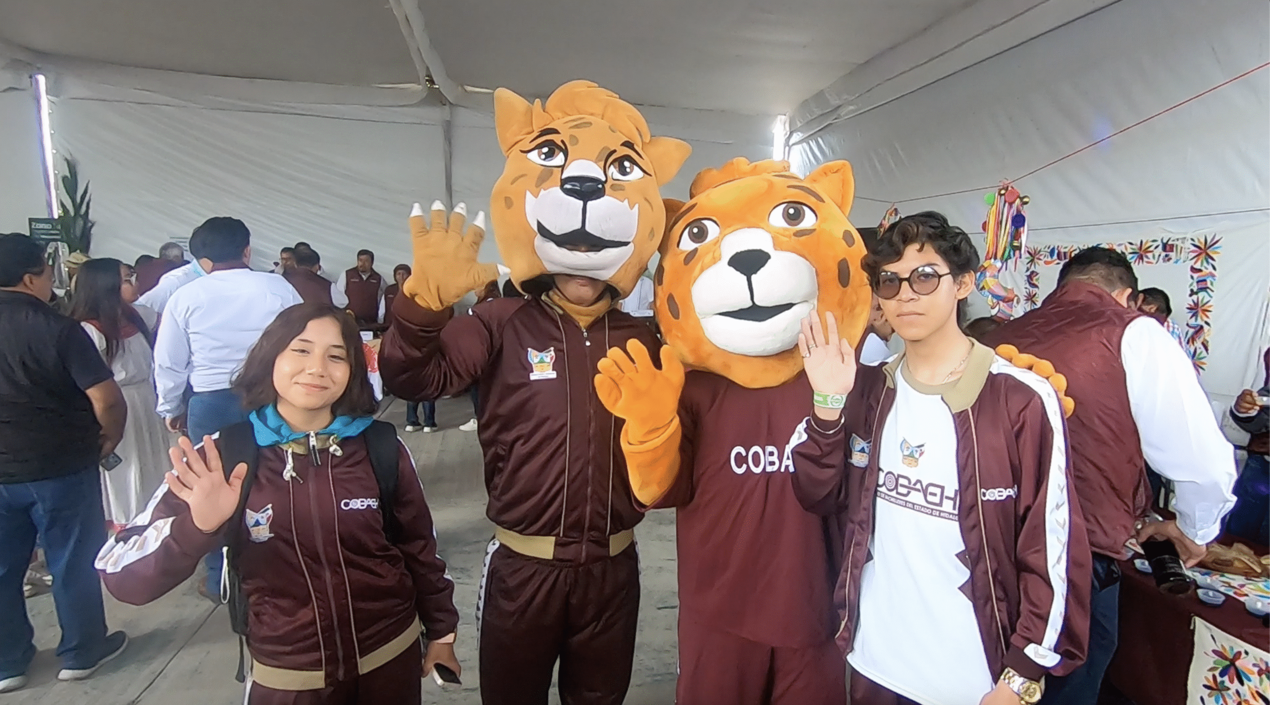 Cobaeh realizará Jornada Juvenil, Cultural y Académica en Cuautepec