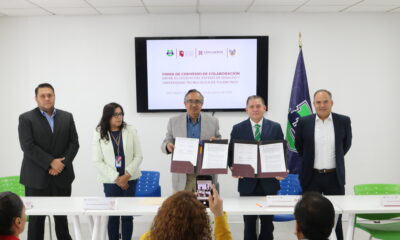 Colegio del Estado de Hidalgo fortalece vínculos con la UTEC