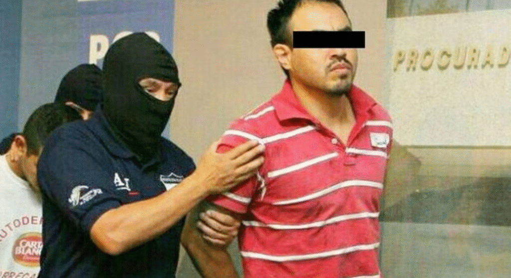 Dan 31 años de cárcel en EE.UU. a ‘El Chelelo’, líder de Los Zetas en Nuevo Laredo