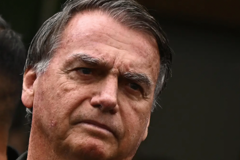 Diagnostican a Jair Bolsonaro con cáncer de piel