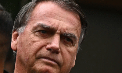 Diagnostican a Jair Bolsonaro con cáncer de piel
