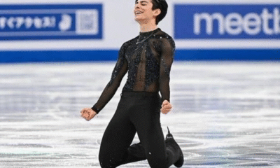 Donovan Carrillo está en China para enfrentar último Clasificatorio Olímpico a Milán Cortina 2026