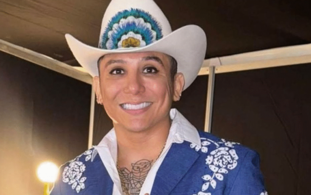 Edwin Luna reacciona a rumores sobre su orientación y al apodo de la ‘Reina Grupera’