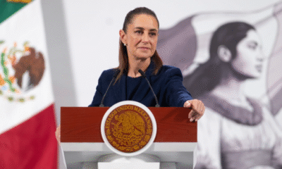 Sheinbaum envía propuesta de reforma a la Ley de Aguas Nacionales y para expedir nueva Ley General de Aguas