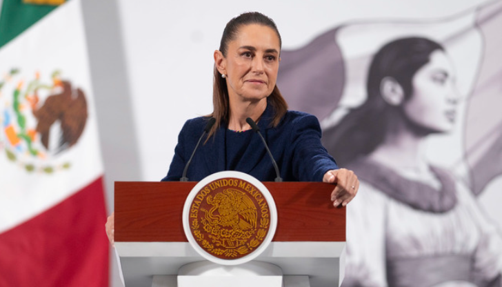 Sheinbaum envía propuesta de reforma a la Ley de Aguas Nacionales y para expedir nueva Ley General de Aguas