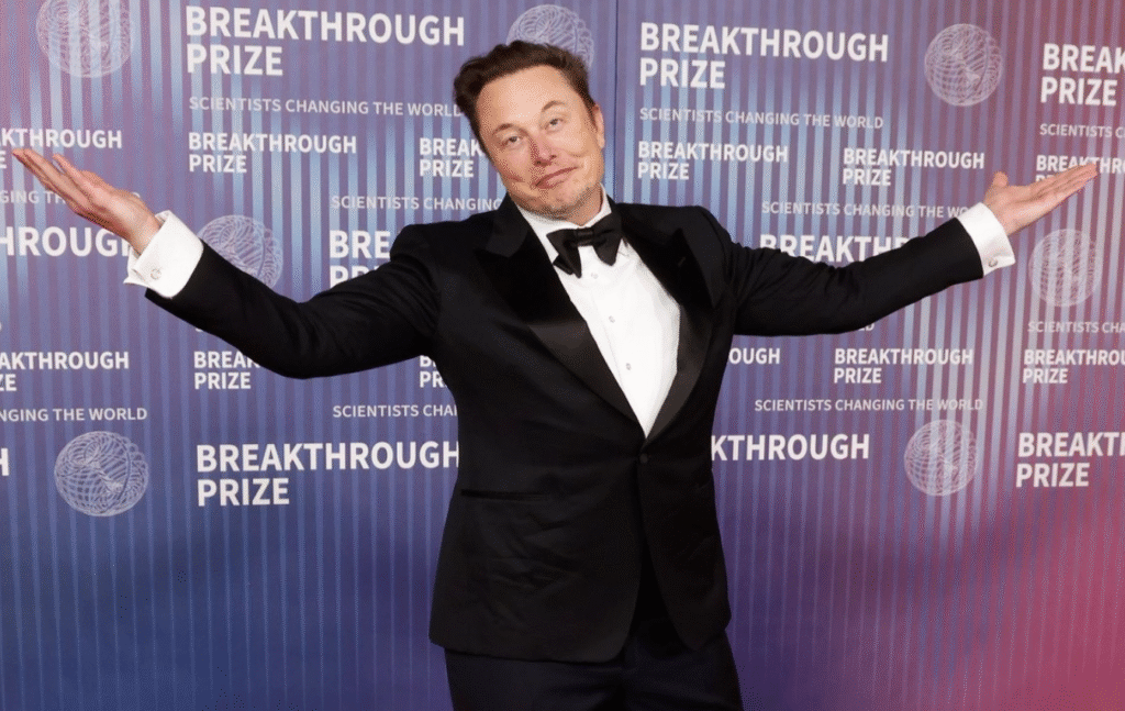 Elon Musk vuelve a hacer negocios con el Gobierno de EE.UU.