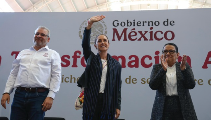 En México, en 6 años, salieron de la pobreza 13.5 millones de personas, una noticia que cimbró al mundo