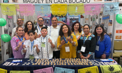 Estudiantes hidalguenses destacan a nivel nacional con proyectos transformadores para su comunidad