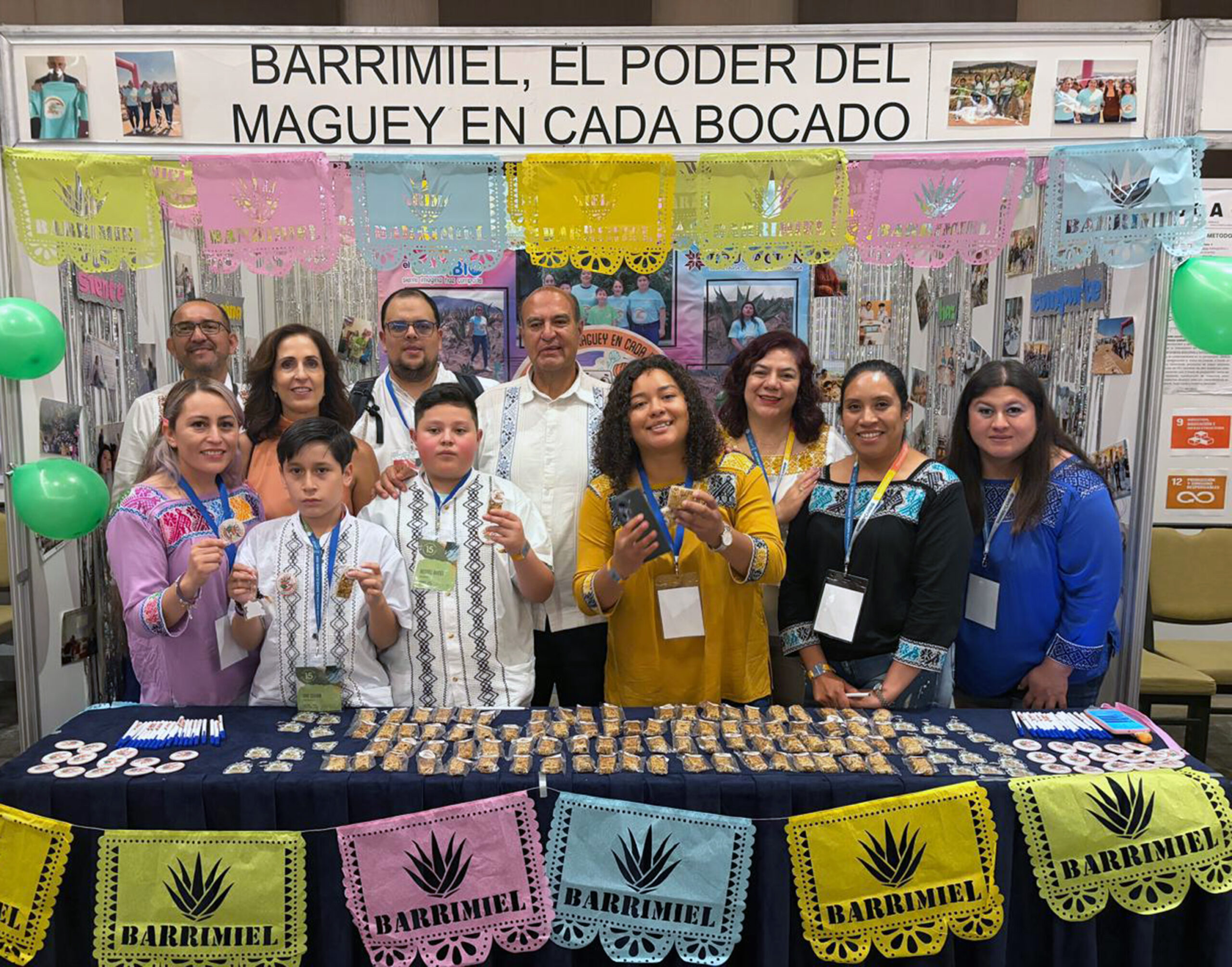 Estudiantes hidalguenses destacan a nivel nacional con proyectos transformadores para su comunidad