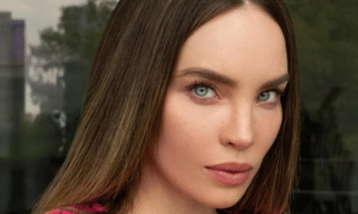 Ex novio de Belinda anuncia película sobre su romance y revela fotos inéditas