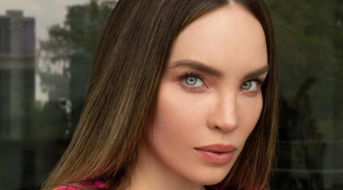 Ex novio de Belinda anuncia película sobre su romance y revela fotos inéditas