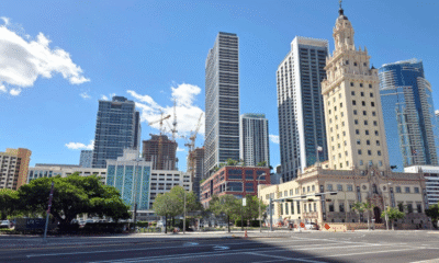 Florida aprueba regalarle un terreno a Trump en Miami para su biblioteca presidencial