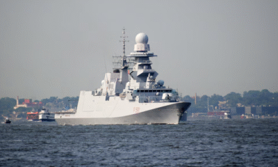 Flotilla Sumud solicita protección internacional para llegar a Gaza