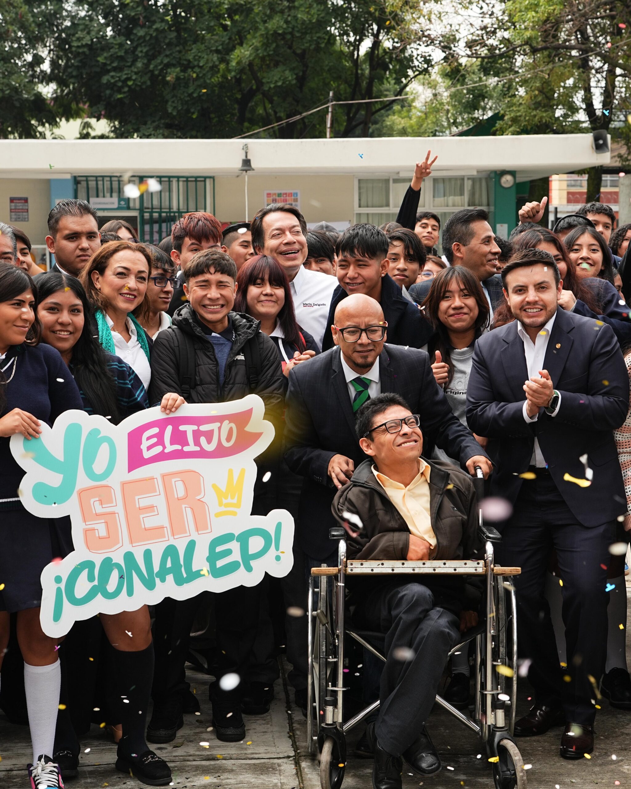 Bachillerato Nacional de la NEM garantiza derecho a la educación humanista y revolucionaria