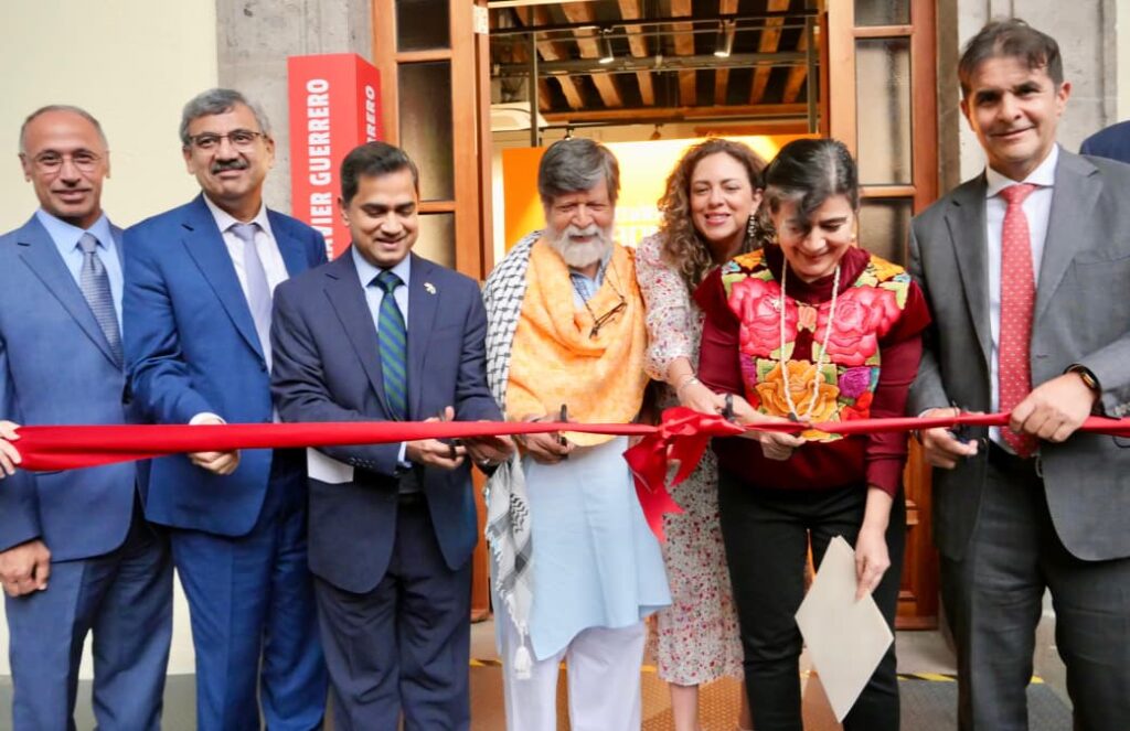 SEP y la Embajada de Bangladesh presentan exposición de Shahidul Alam en el MVM