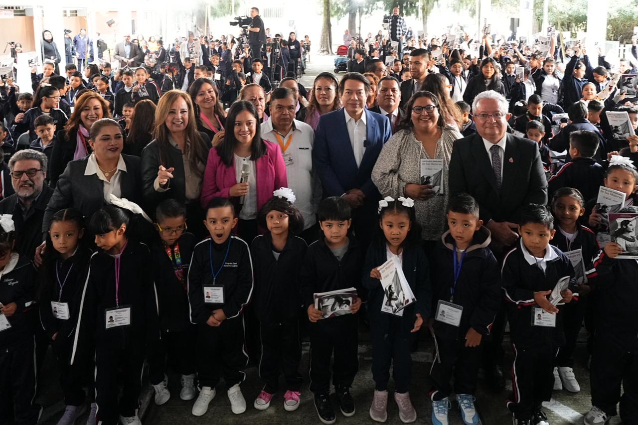 Encabeza secretario Mario Delgado "Jornada de concientización sobre la gravedad del abuso sexual y el maltrato infantil"