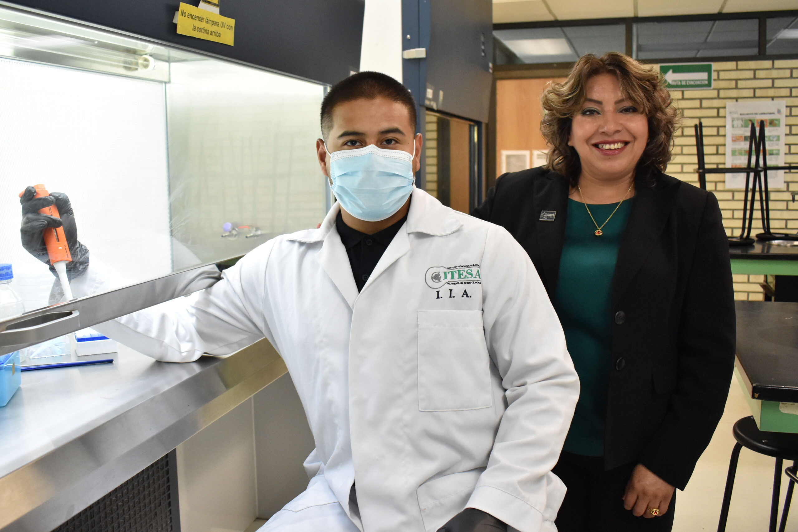 ITESA, reconocida a nivel nacional por proyecto de probióticos para pollos