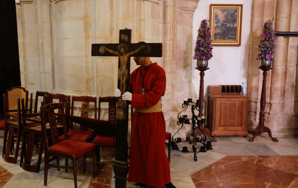 Iglesia católica lanza juegos online para prevenir abusos sexuales a menores