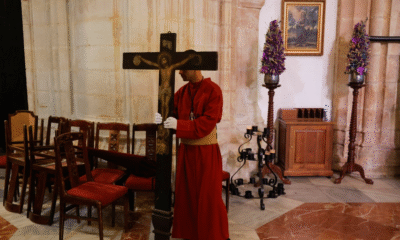 Iglesia católica lanza juegos online para prevenir abusos sexuales a menores