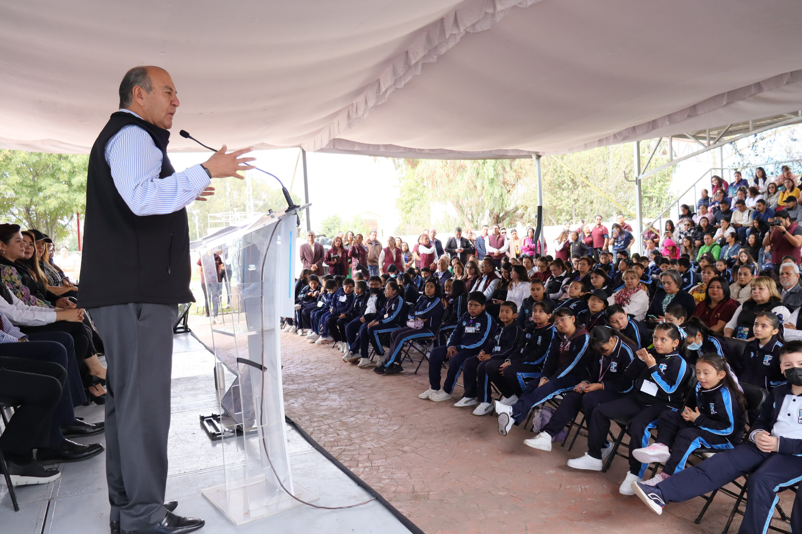 Impulsa SEPH bienestar socioemocional con el festival "Vive Feliz”
