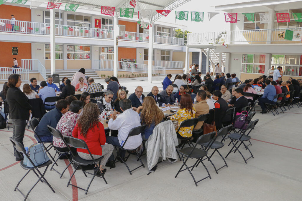 Inician Foros de Participación Educativa en Hidalgo