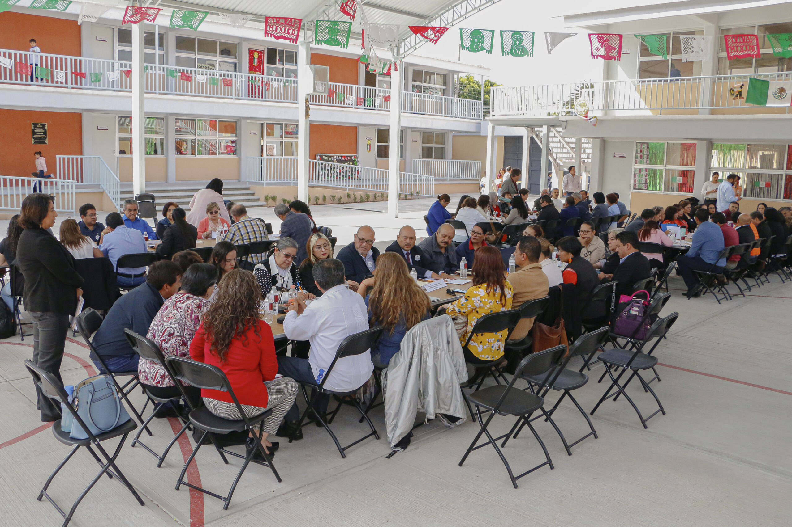 Inician Foros de Participación Educativa en Hidalgo
