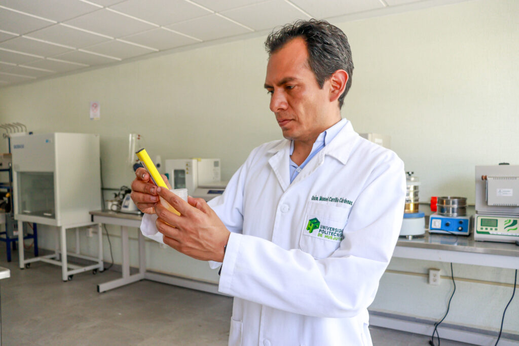 Investigador de la UPH obtiene financiamiento para combatir la desnutrición en la Huasteca