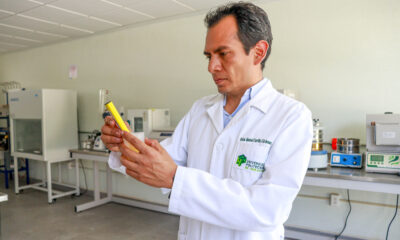 Investigador de la UPH obtiene financiamiento para combatir la desnutrición en la Huasteca