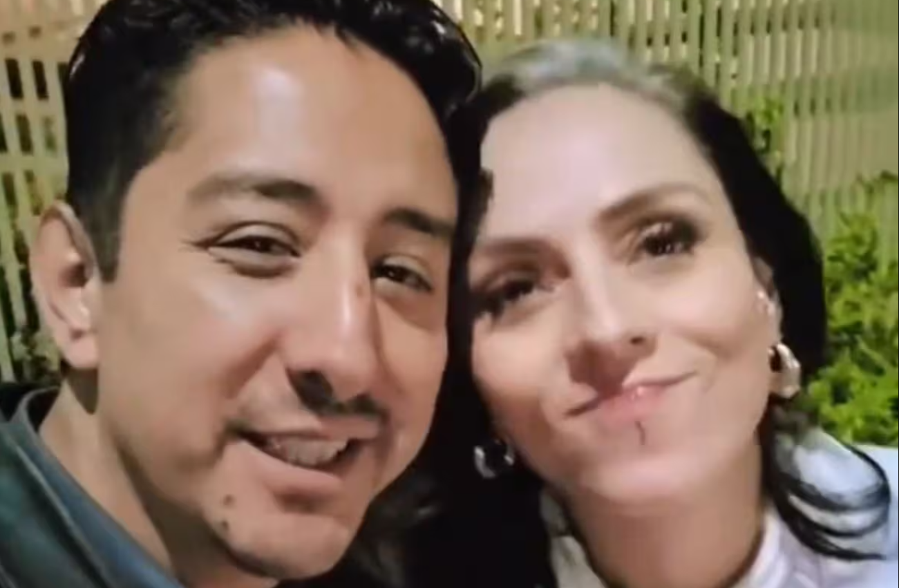 Ivonne Montero estrena romance con un policía federal 11 años menor